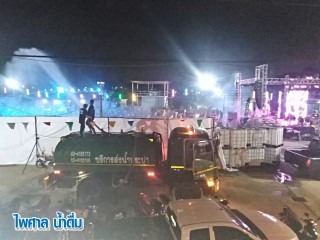 บริการรถบรรทุกน้ำ กรุงเทพ - รถบรรทุกน้ำประปา ส่งด่วน 24 ชม.- ไพศาลน้ำดื่ม